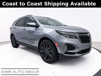 Used 2023 Chevrolet Equinox RS