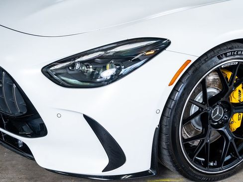 Used 2025 Mercedes-Benz AMG GT 55 image 13