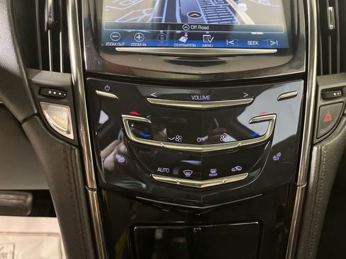 Used 2016 Cadillac ATS Luxury w/ Safety and Security Package AWD/4WD image 21