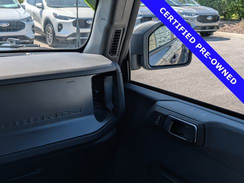 Certified 2025 Ford Bronco Big Bend AWD/4WD image 32