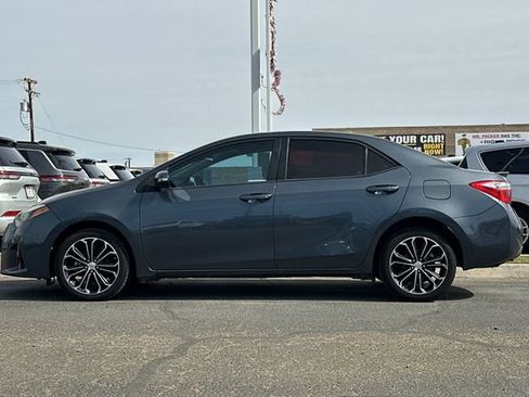 Used 2016 Toyota Corolla S Premium FWD image 6