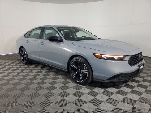 New 2026 Honda Accord SE image 2