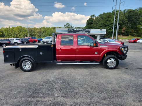 Used 2016 Ford F350 Lariat w/ Lariat Interior Package AWD/4WD image 1