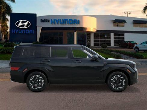 New 2026 Hyundai Santa Fe SE image 7