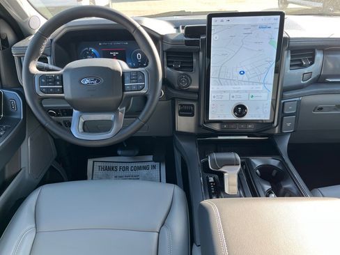 New 2025 Ford F150 Lightning Flash image 7