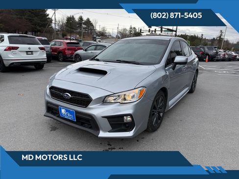 Used 2020 Subaru WRX image 1