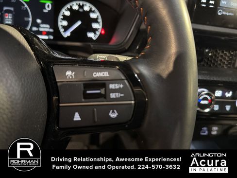 Used 2025 Honda CR-V Sport Touring image 11