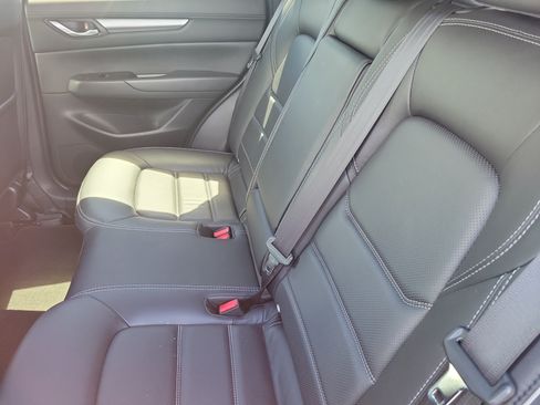 Used 2025 MAZDA CX-5 AWD 2.5 S w/ Preferred Package image 12