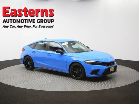 Used 2022 Honda Civic Sport image 47