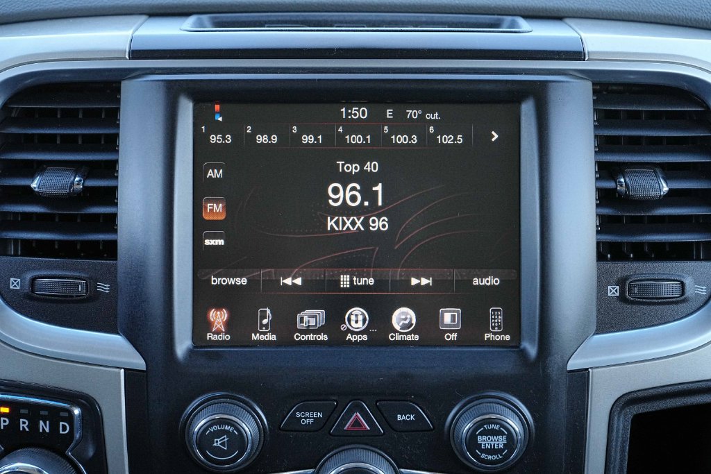 Used 2014 RAM 1500 Outdoorsman AWD/4WD image 27
