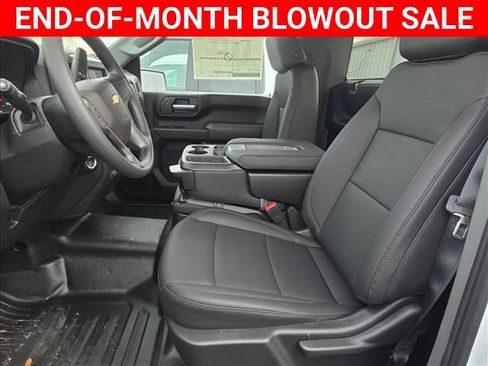 New 2026 Chevrolet Silverado 2500 W/T w/ WT Convenience Package image 14