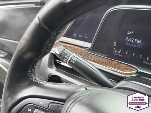 Used 2021 Cadillac Escalade ESV Sport Platinum w/ Heavy-Duty Trailer Package AWD/4WD image 20