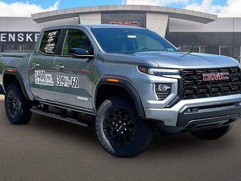 New 2026 GMC Canyon Elevation w/ Convenience Package AWD/4WD image 2