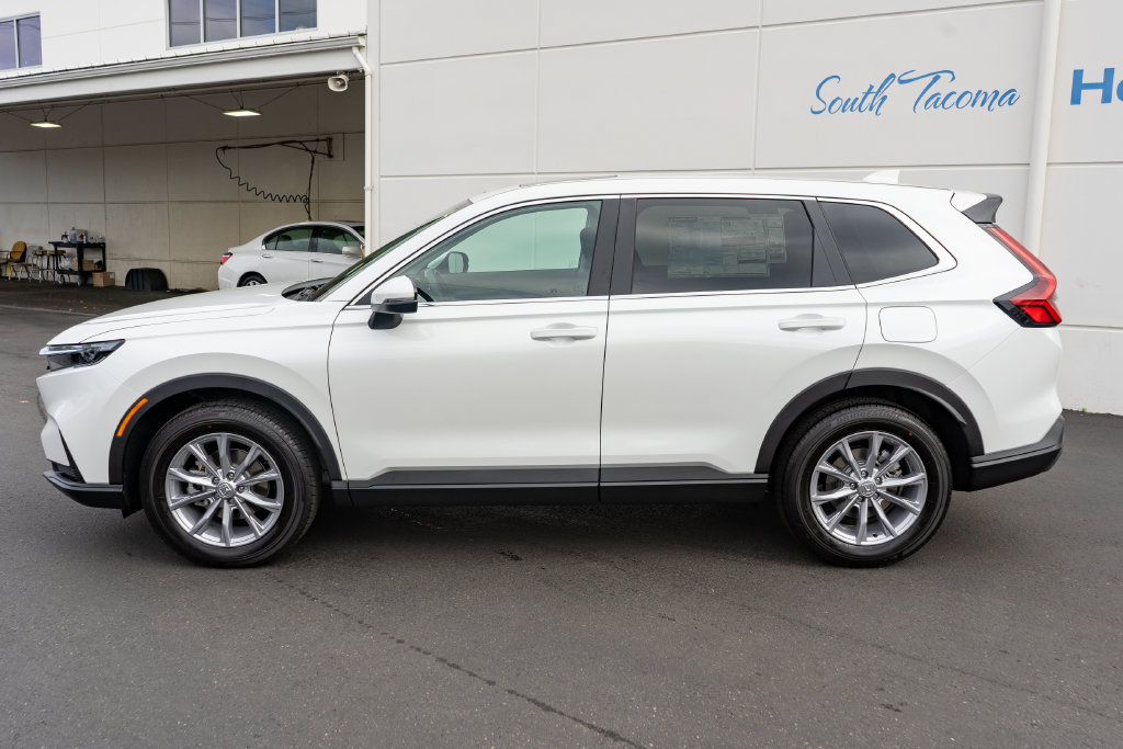 New 2026 Honda CR-V EX image 9