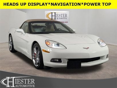 Used 2008 Chevrolet Corvette Convertible w/ Preferred Equipment Group