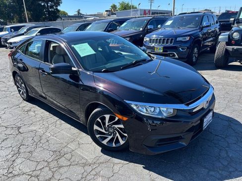 Used 2016 Honda Civic EX image 2