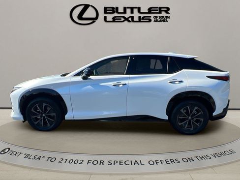 New 2026 Lexus RZ 350e 2WD image 8