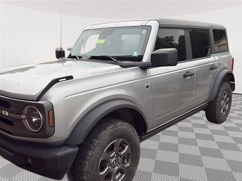 Certified 2023 Ford Bronco Big Bend AWD/4WD image 2