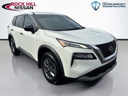 Used 2023 Nissan Rogue S