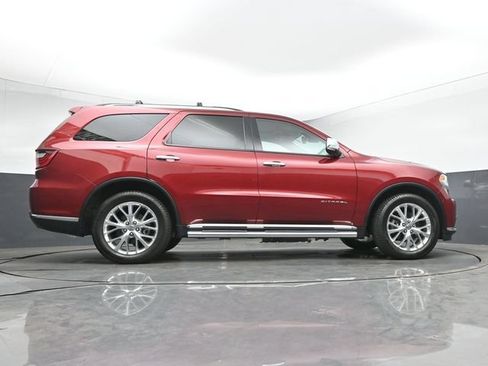 Used 2014 Dodge Durango Citadel w/ Technology Group AWD/4WD image 17