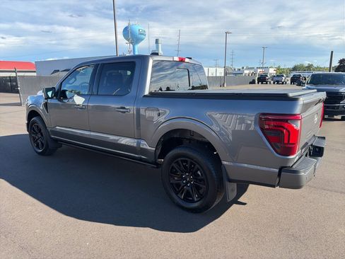Used 2024 Ford F150 Platinum AWD/4WD image 7