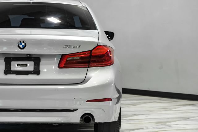 Used 2017 BMW 530i RWD image 46