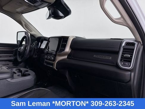 Used 2024 RAM 2500 Laramie w/ Safety Group image 28
