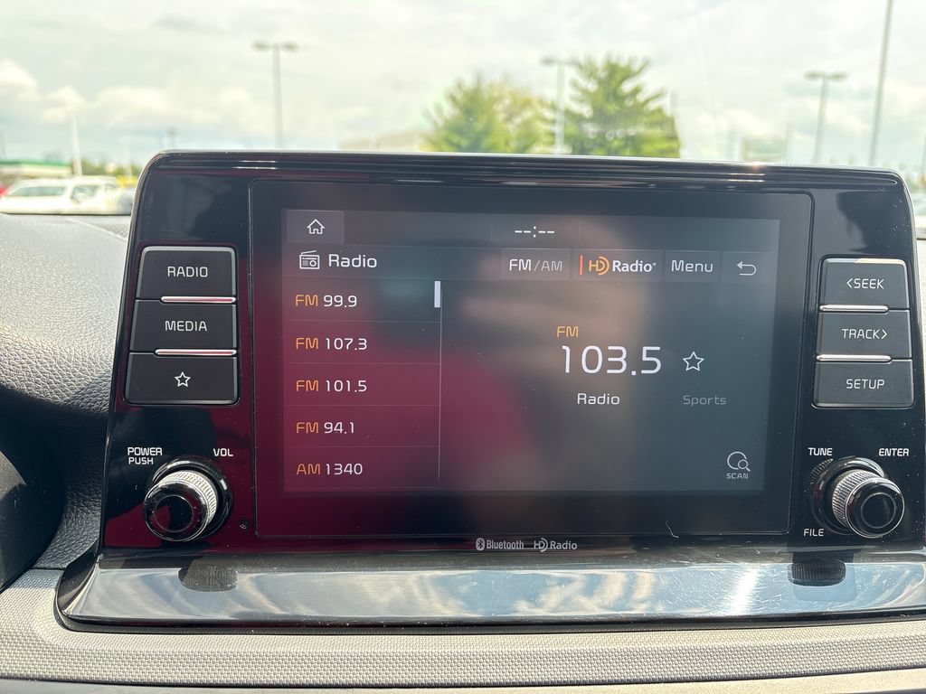 Used 2021 Kia Seltos LX AWD/4WD image 19