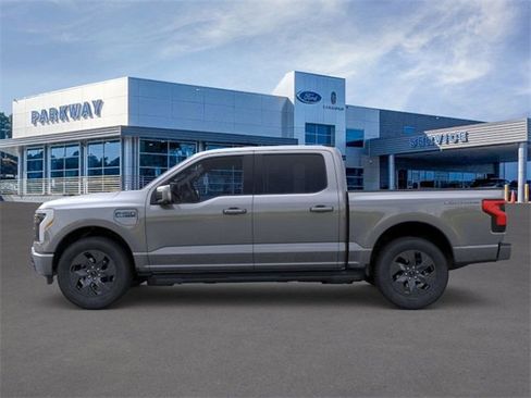 New 2025 Ford F150 Lightning Lariat image 3