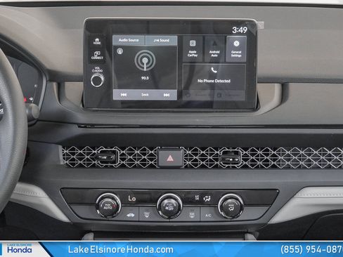 New 2026 Honda Accord LX image 19
