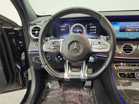 Used 2020 Mercedes-Benz E 63 AMG S image 30