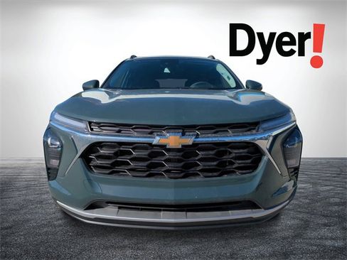 New 2026 Chevrolet Trax LT w/ Driver Confidence Package image 9