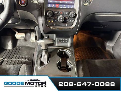 Used 2018 Dodge Durango SRT w/ Trailer Tow Group IV AWD/4WD image 17