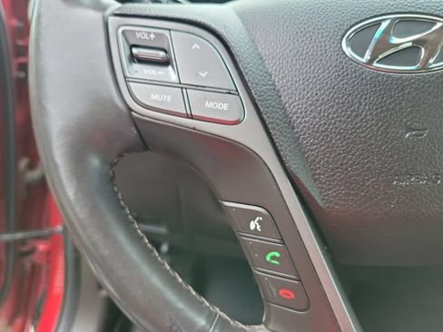 Used 2017 Hyundai Santa Fe Sport FWD image 25