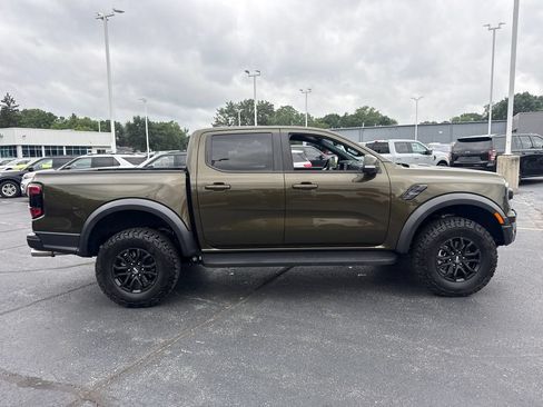 Used 2025 Ford Ranger Raptor AWD/4WD image 6