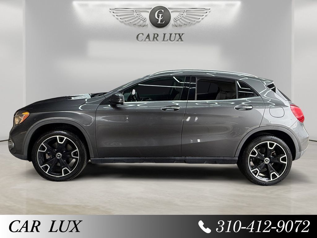 Used 2019 Mercedes-Benz GLA 250 w/ Premium Package image 2