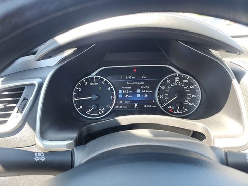 Used 2019 Nissan Murano S AWD/4WD image 27