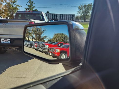 Certified 2025 Chevrolet Silverado 1500 LTZ w/ Z71 Off-Road Package image 10