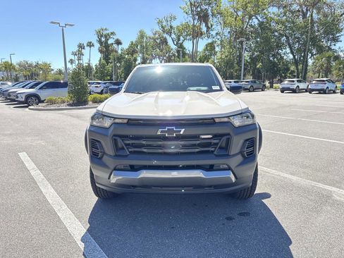 New 2026 Chevrolet Colorado Trail Boss AWD/4WD image 8