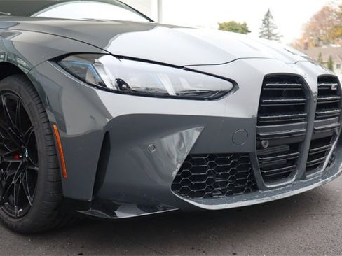 New 2026 BMW M4 xDrive Competition w/ Executive Package image 17