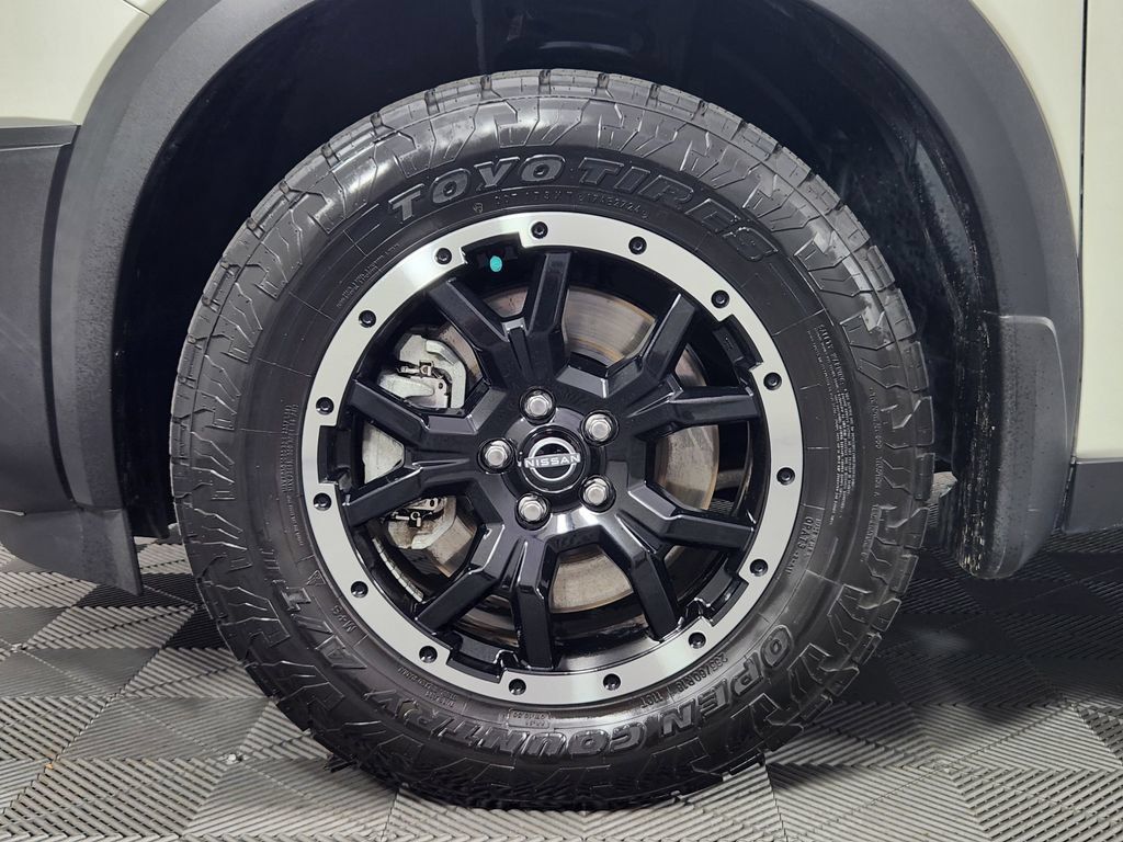 Used 2024 Nissan Pathfinder Rock Creek AWD/4WD image 20