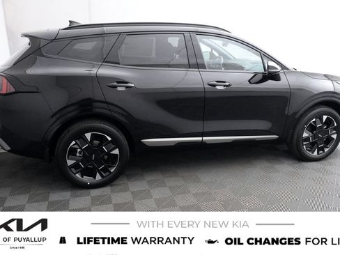 New 2026 Kia Sportage SX Prestige AWD/4WD image 4