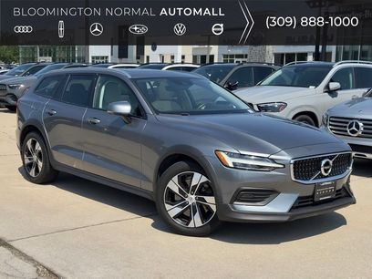 Used 2020 Volvo V60 T5 Cross Country w/ Protection Package Premier
