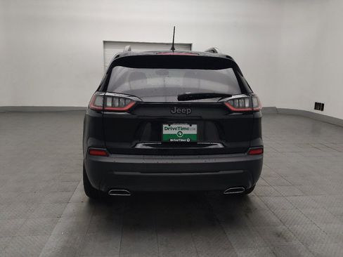 Used 2021 Jeep Cherokee Latitude Lux 80th Anniv w/ Quick Order Package 26U 80TH FWD image 6