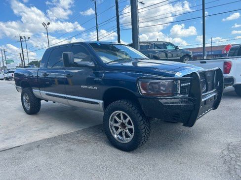 Used 2006 Dodge Ram 3500 Truck SLT w/ Protection Group image 4