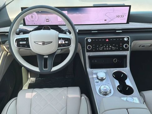 New 2026 Genesis GV80 3.5T Prestige AWD/4WD image 23