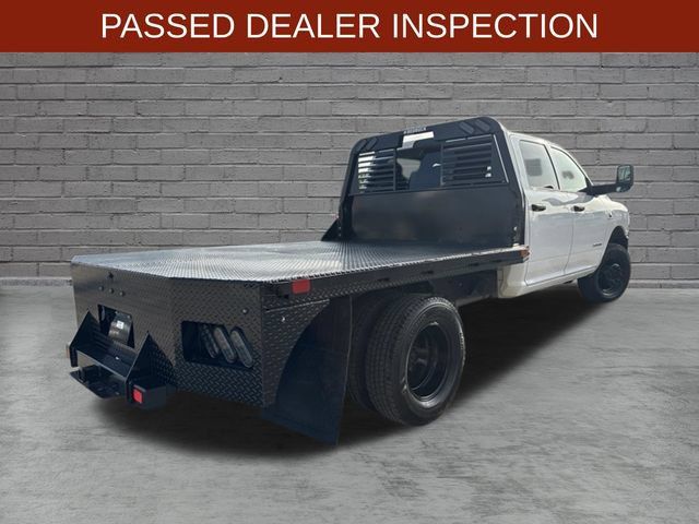 Used 2021 RAM 3500 Tradesman AWD/4WD image 5
