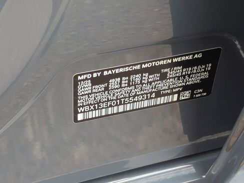 New 2026 BMW X1 M35i w/ Technology Package image 22