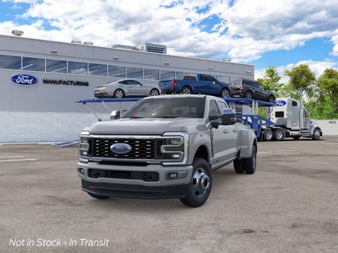 New 2026 Ford F350 Platinum AWD/4WD image 2