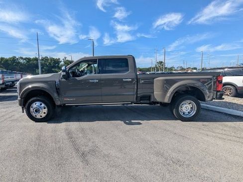 New 2026 Ford F450 Platinum AWD/4WD image 8